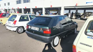 Citroen zx 1994