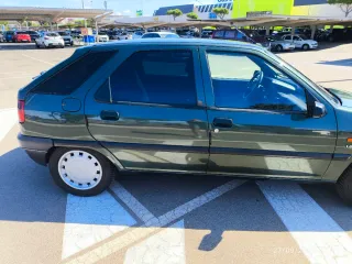 Citroen zx 1994