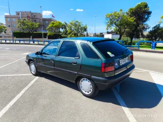 Citroen zx 1994