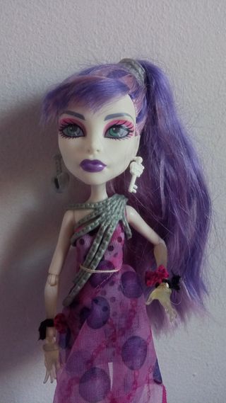 Muñeca Monster High