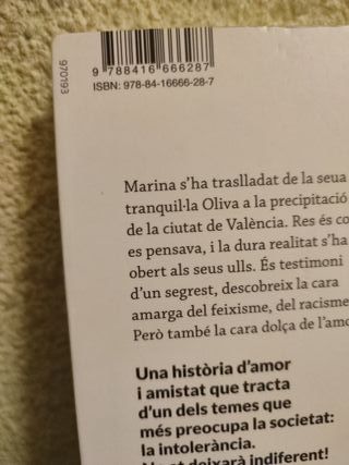 Libro Marina Gemma Pasqual i Escrivá Santillana