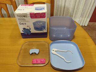 Esterilizador Microondas Hippos 0m+