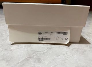 Alexander McQueen Sneakers Bianche Nere