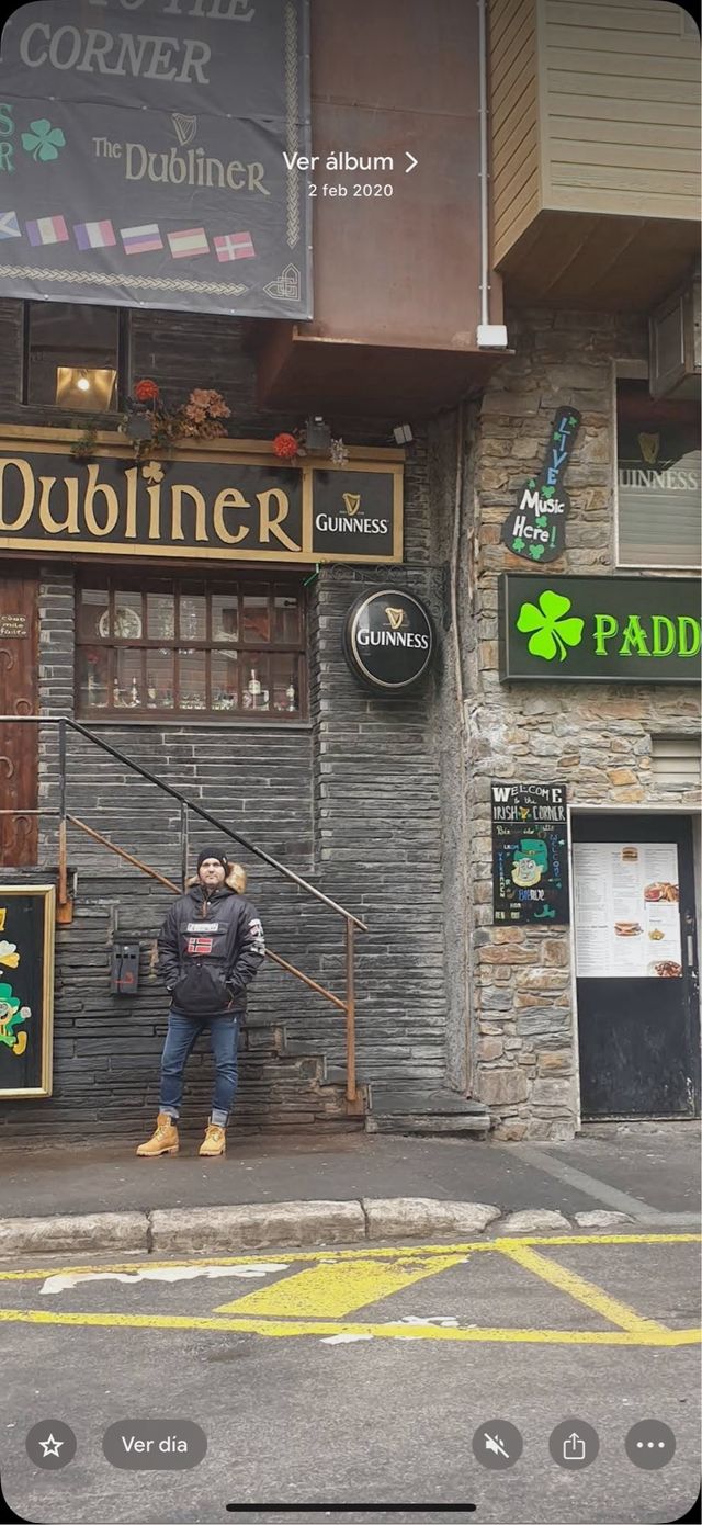 Parka Geographical Norway Negra