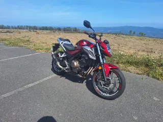 Honda CB 500 F 2019
