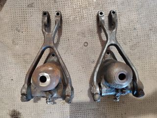 Triángulos Suspensión Delantera Renault 4/4