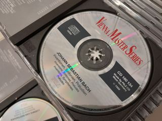 Lote 50 CDs Música Clásica Vienna Master Series