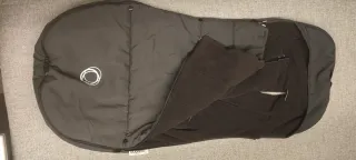 Saco Bugaboo Silla Paseo Negro