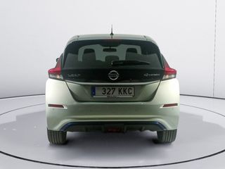 Nissan Leaf N-Connecta