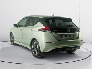 Nissan Leaf N-Connecta