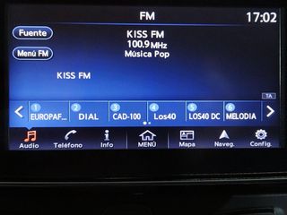 Nissan Leaf N-Connecta