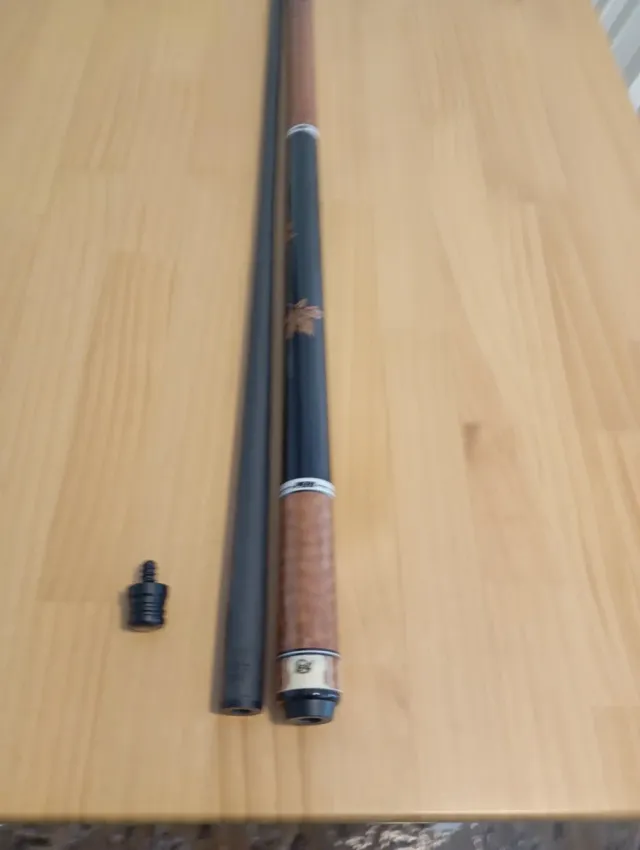 Taco de billar pool imitación peri