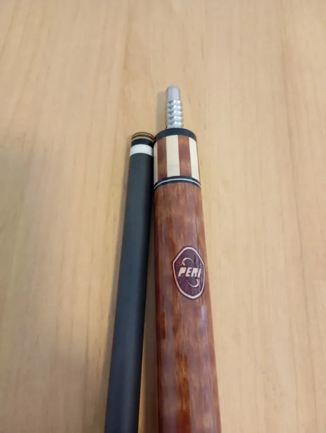 Taco de billar pool imitación peri