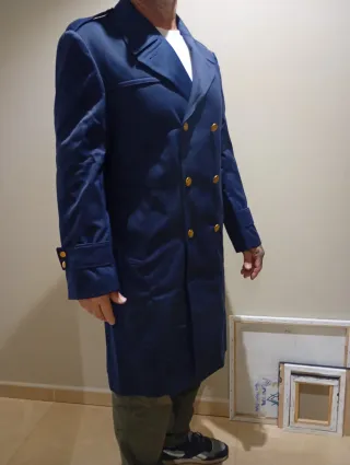 Gabardina Ejército Aire nueva años 80