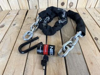 CADENA DE SEGURIDAD TOP BLOCK NEXUS 1500