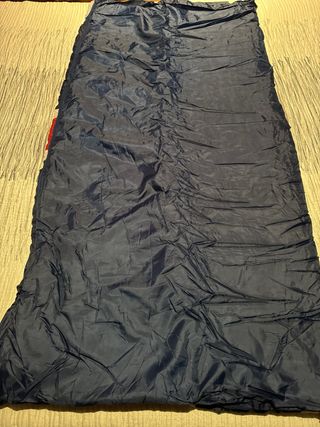 Saco de dormir Pepe Jeans azul