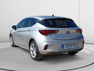 Opel Astra GSi LINE