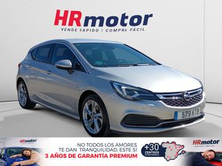 Opel Astra GSi LINE