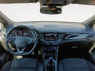 Opel Astra GSi LINE