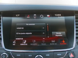 Opel Astra GSi LINE
