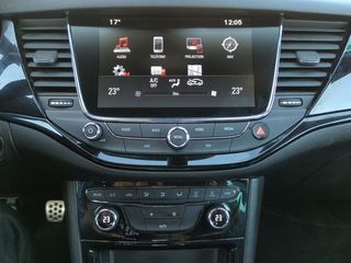 Opel Astra GSi LINE