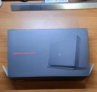 Vodafone Power Station