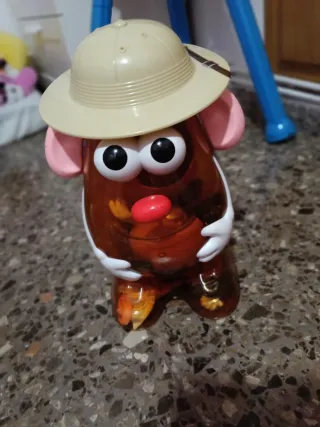 Muñeco Potato Aventurero