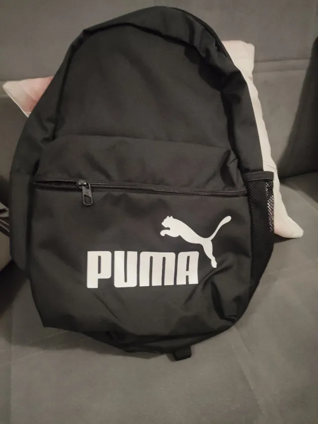 Mochila Puma Negra
