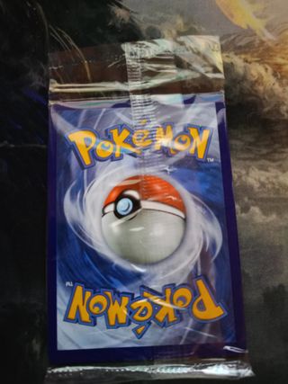 Carta Pokémon Greninja GX Sellada