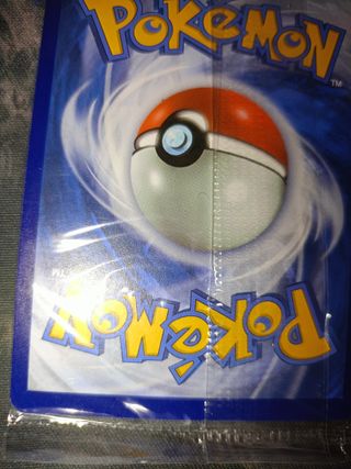 Carta Pokémon Greninja GX Sellada