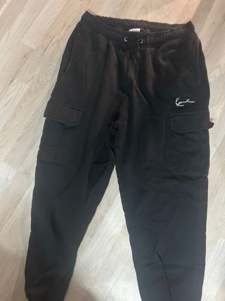Pantalón chándal cargo Karl Kani S