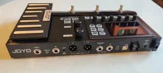 Procesador guitarra Joyo Gem Box III multiefectos