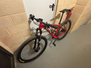 Orbea Alma H50 MTB 29 Aluminio 2017