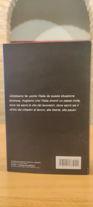 Togliatti Giorgio Bocca La Biblioteca Di Repubblic