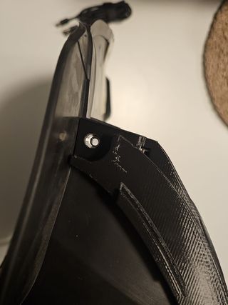 Aletin BMW e46 compact paquete M 2005