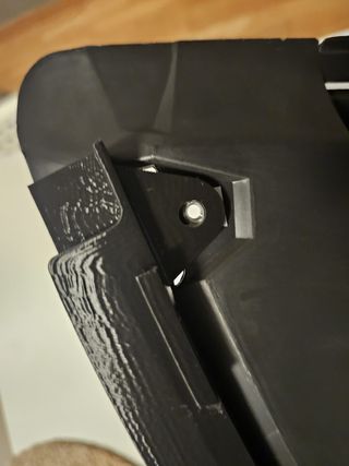 Aletin BMW e46 compact paquete M 2005