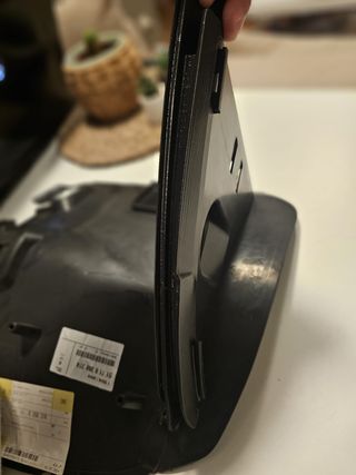 Aletin BMW e46 compact paquete M 2005