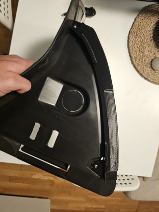 Aletin BMW e46 compact paquete M 2005