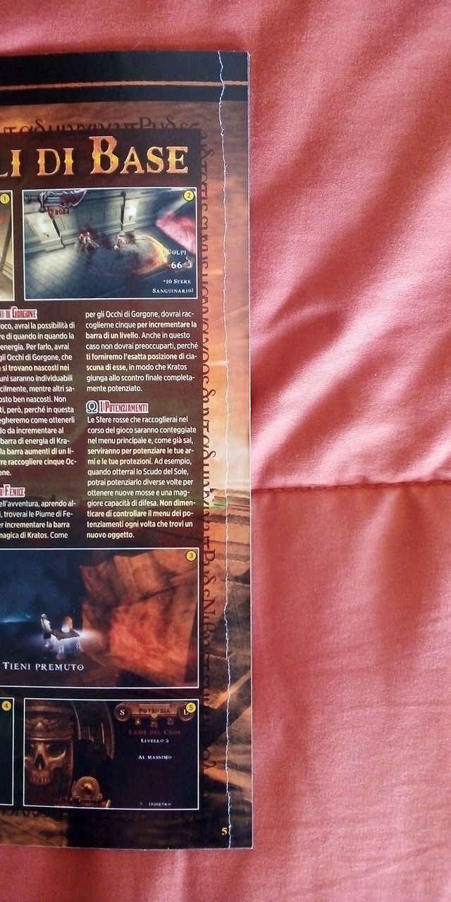 Play Generation Guida God of War Chains of Olympus