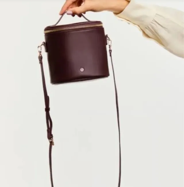 Bolso Lonbali Morado