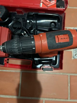 Taladro HILTI SFH 181-A 24V
