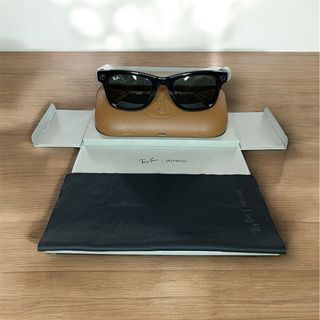 Gafas Ray-Ban Meta Wayfarer 