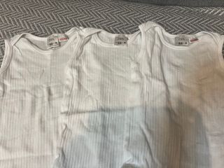 Lote 3 Bodies Tirante Zara 12-18m