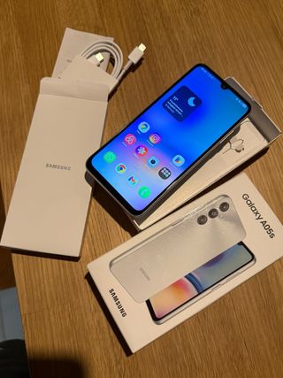 Samsung Galaxy A05s Bianco Nuovo