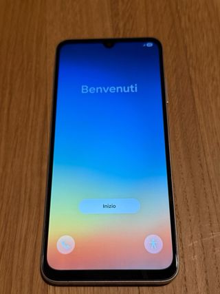 Samsung Galaxy A05s Bianco Nuovo