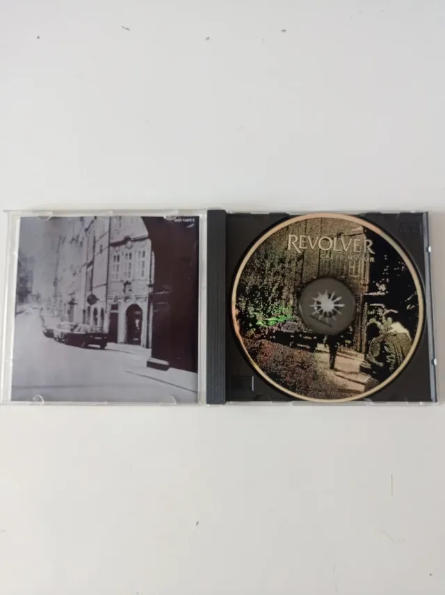 CD Revolver Calle Mayor