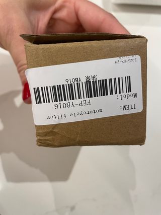 Bomba de combustible YB-16