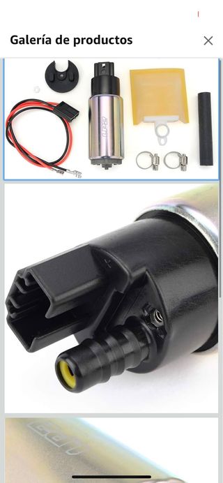 Bomba de combustible YB-16