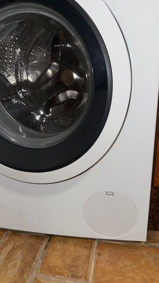 Lavadora Bosch Serie 6, 8kg