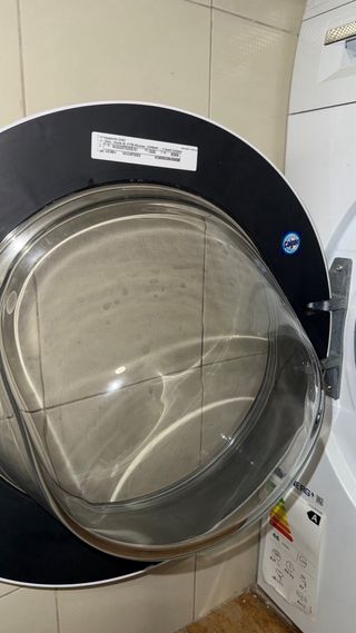 Lavadora Bosch Serie 6, 8kg